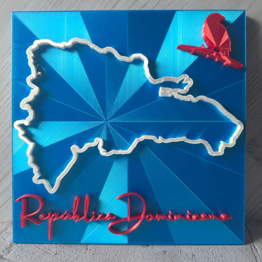 Where Yuh From - Republica Dominicana