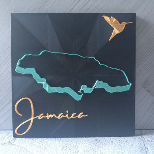 Where Yuh From - Jamaica